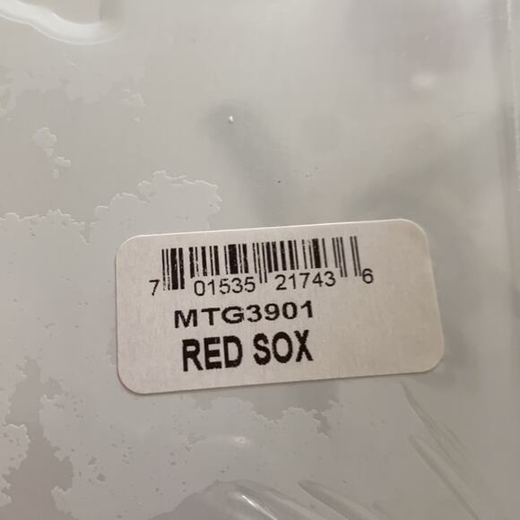 Boston Red Sox metal License Plate - Picture 3 of 7